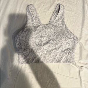 Cleo Harper Patterned Sports Bra